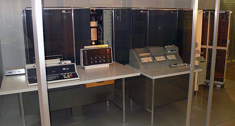 az IBM 7070-es szmtgpe